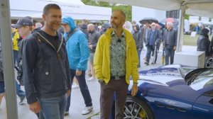 Smith & Sniff vs the world's greatest supercars