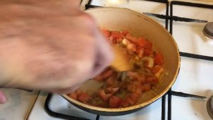 ШАКШУКА / ЯИЧНИЦА / ЕВРЕЙСКАЯ ЯИЧНИЦА / КАК ПРИГОТОВИТЬ