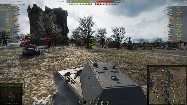 Эрленберг/Альтернативная реальность или Рабочая тактика? смотреть онлайн