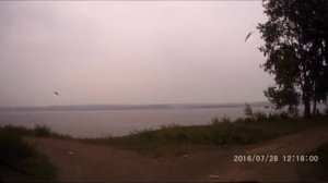 Середкино Выезд