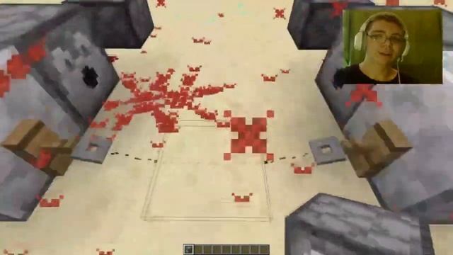 ОСНОВА ЗАПИТКИ БЛОКОВ В МАЙНКРАФТЕ - ОСНОВА РЕДСТОУНА 2/3 смотреть онлайн