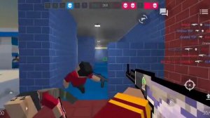 Лучший прицел block strike для вантапов!!!