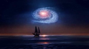Релакс музыка для сна - сон за пять минут - корабль в ночном океане
