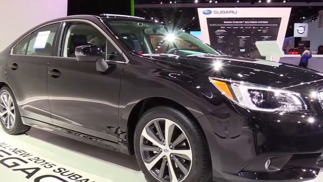 2018 Subaru Legacy AMD Design Limited Special First Impression Lookaround Review смотреть онлайн
