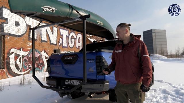 Чип-тюнинг мотора 1 GR и другие мелочи. Обзор тюнинга Toyota Hilux.
