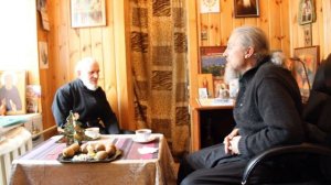 Встреча с травником о.Анатолием