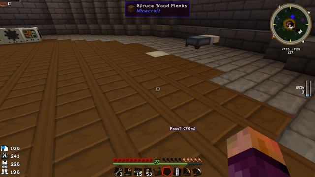 FTB Monster - Episode 53 - Extreme Windmills & Glass Fiber Cables! смотреть онлайн