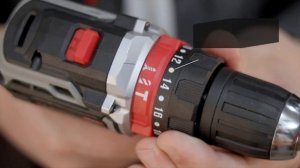 Дрель аккумуляторная бесщеточная PSR18-D4
