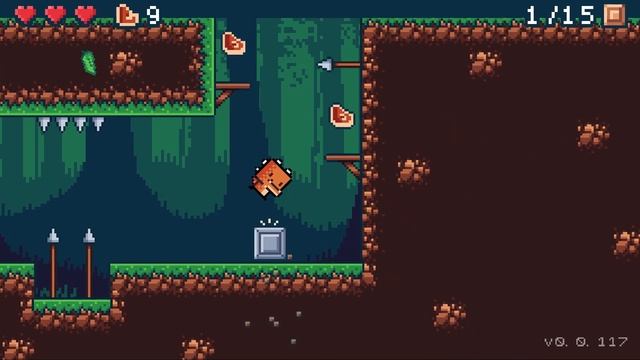 Indie Game Spotlight: Baby Dino Adventures | Construct 3 games смотреть онлайн