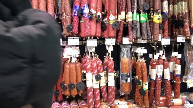 Идём в белорусский магазин. Продукты, косметика, бельё смотреть онлайн