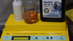 Масло MOPAR 5w - 30 проверка CCS при.. -30гр.