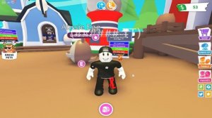 Как ВЫБИТЬ ЛЕГУ с ПЕРВОГО ЯЙЦА в АДОПТ МИ роблокс Как МНОГО ЗАРАБАТЫВАТЬ ADOPT ME