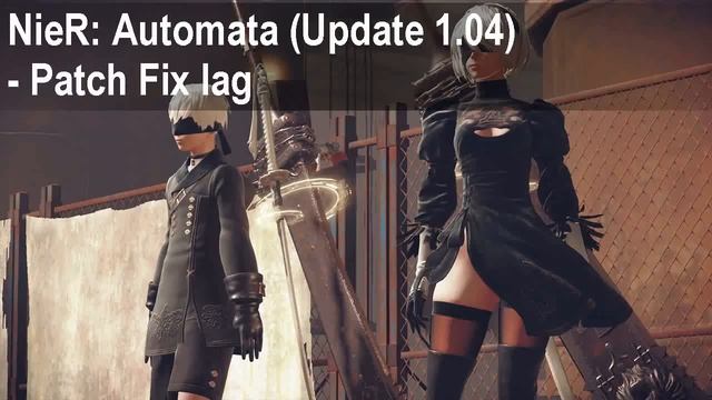 NieR Automata game not starting on pc смотреть онлайн
