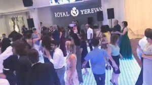 Европейцы зажигают под ЛЕЗГИНКУ АРАМ ХАЧАТУРЯНА!!! TRIAD Trio