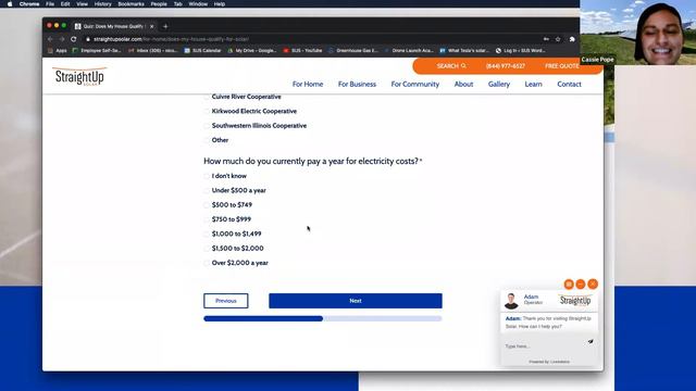 "Does My Home Qualify for Solar?" Quiz Webinar смотреть онлайн