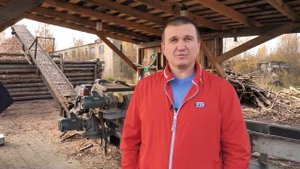 Смоленская область| Линия производства щепы| ЛПЩ-ДСП/ДВП-20000