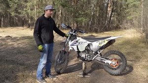 2021 KTM EXC 500 | обзор | 4-700