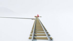 Бастер спасает уснувший поезд! | Мультики для детей | Автобус Бастер | Детские Песни