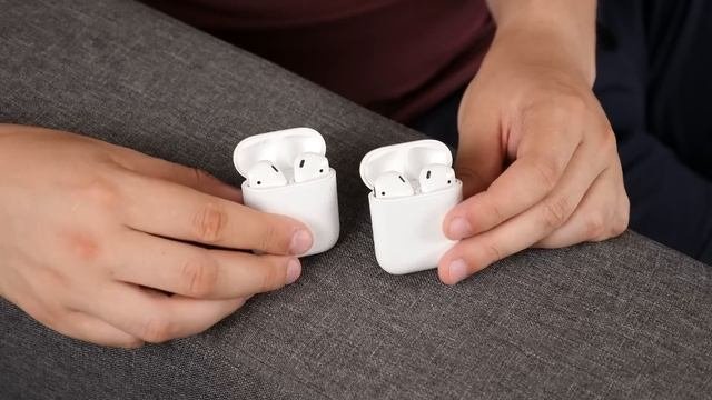 AirPods против ПОДДЕЛКИ / Как отличить ФЕЙК?