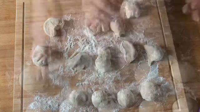 ПУХОВОЕ ТЕСТО ,тает во рту | ПИРОЖКИ с картошкой и зелёным луком | САМОЕ УДАЧНОЕ тесто для пирожков смотреть онлайн