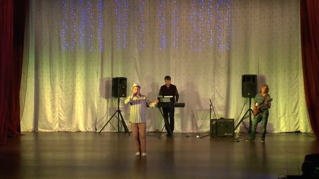 Александр Василенко & "Взгляд назад" 10 июня 2017г. г.Верхотурье смотреть онлайн