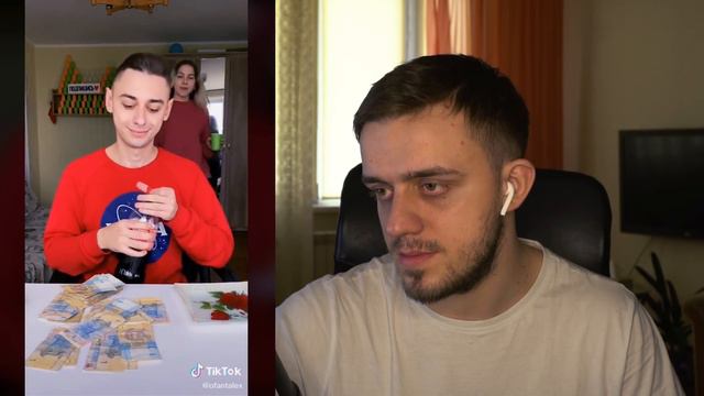 Тренды TikTok №3 - Вот это я понимаю ГЛАЗА!!! смотреть онлайн