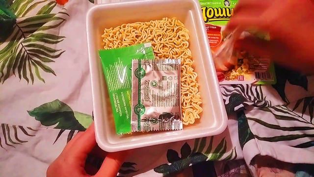 Как правильно есть Доширак смотреть онлайн