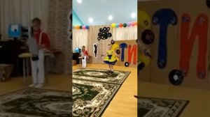 На лабутенах в детский сад