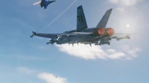 DCS Cinematic | Flanker - D