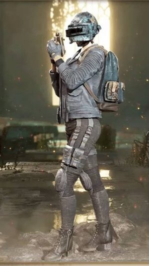 Набор ПОСЛЕДСТВИЯ PUBG PLAYERUNKNOWNS BATTLEGROUNDS