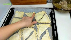 Как испечь вкусные пироги, две начинки для пирогов