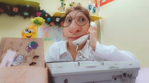 ДЕТСКИЕ СКАЗКИ | СНАПЧАТ ☎ СКАЗКА "ТЕЛЕФОН" (ЧУКОВСКИЙ) ?#лучшедома