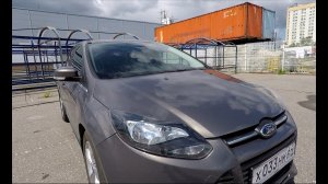 Покупка Форд Фокус 3. Тест-драйв Ford Focus 3 с PowerShift. Авто до 500 000 руб.