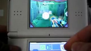 Metroid Prime Hunters (Gameplay)