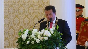 В Казани прошло торжественное собрание, посвященное Дню республики и Дню города