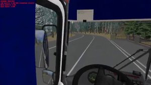 OMSI 2 карта Чугуев маршрут 13