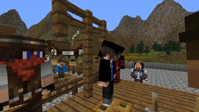 Сказочный Долбан - Майнкрафт лучшие приколы