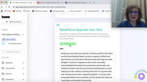Нейросеть Twee для учителей английского языка. Новые функции.