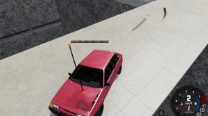 Падения РУССКИХ машин