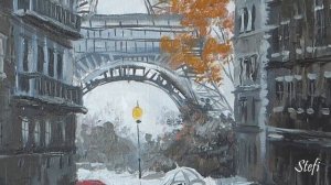 Rain... Rain... Sergey Grischuk - С. Грищук - А дождь всё льёт...mp4