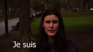 Se présenter (je m'appelle, je suis, je parle, j'habite.)