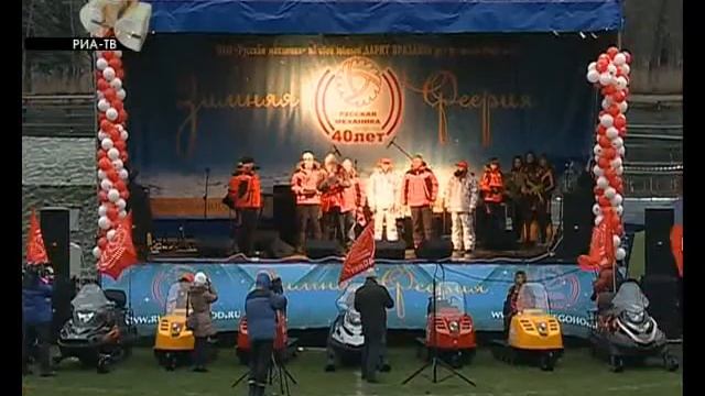 Юбилей ОАО "Русская механика" смотреть онлайн