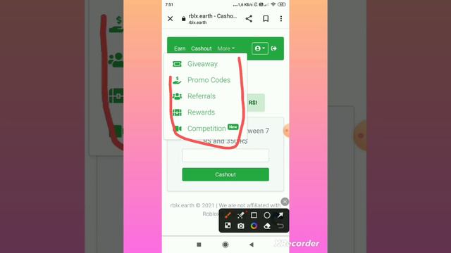 Как получить бесплатные робуксы | rblx.earth