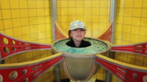 Парк чудес "Галилео" в Екатеринбурге.