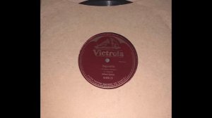 Alfred Cortot plays Albinez Seguidilla, Victrola 64819 c.1919