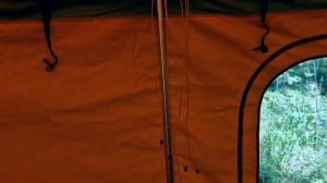 Туристическая палатка True Brands Tibet Tent 20 Sky Pro