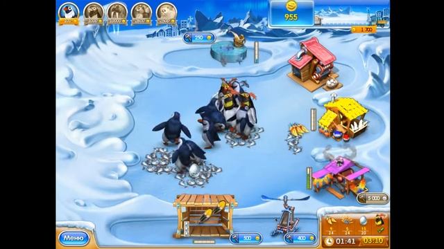 Веселая ферма 3  37 уровень