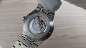 Трёхстрелочный Aikon / Maurice Lacroix AI6008-SS002-331-1