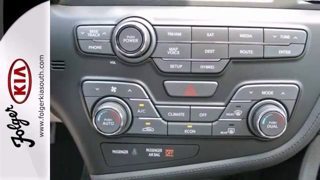 2013 Kia Optima Hybrid Charlotte Gastonia, NC #K130521 смотреть онлайн