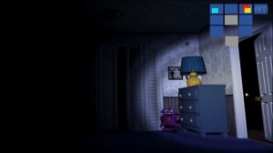 Five Nights at Freddys 4 Halloween Edition: NIGHTMARIONNE JUMPSCARE! EXTREMELY CREEPY! NIGHT 7!